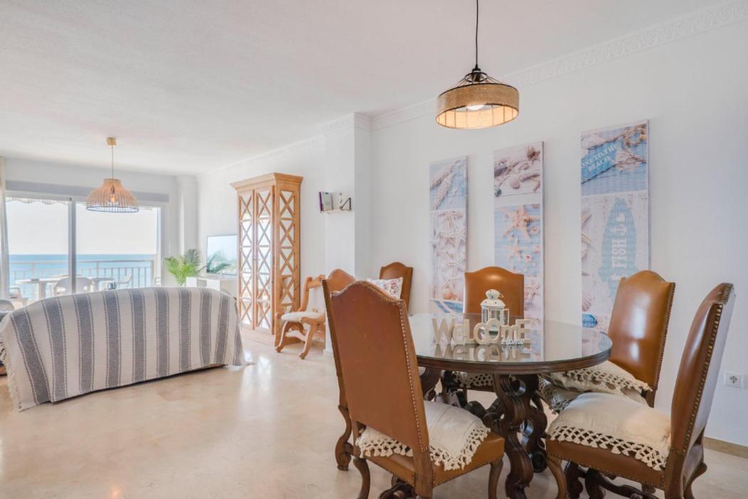 Appartement Apartamento Sunset Beach! Parking Pool Fuengirola