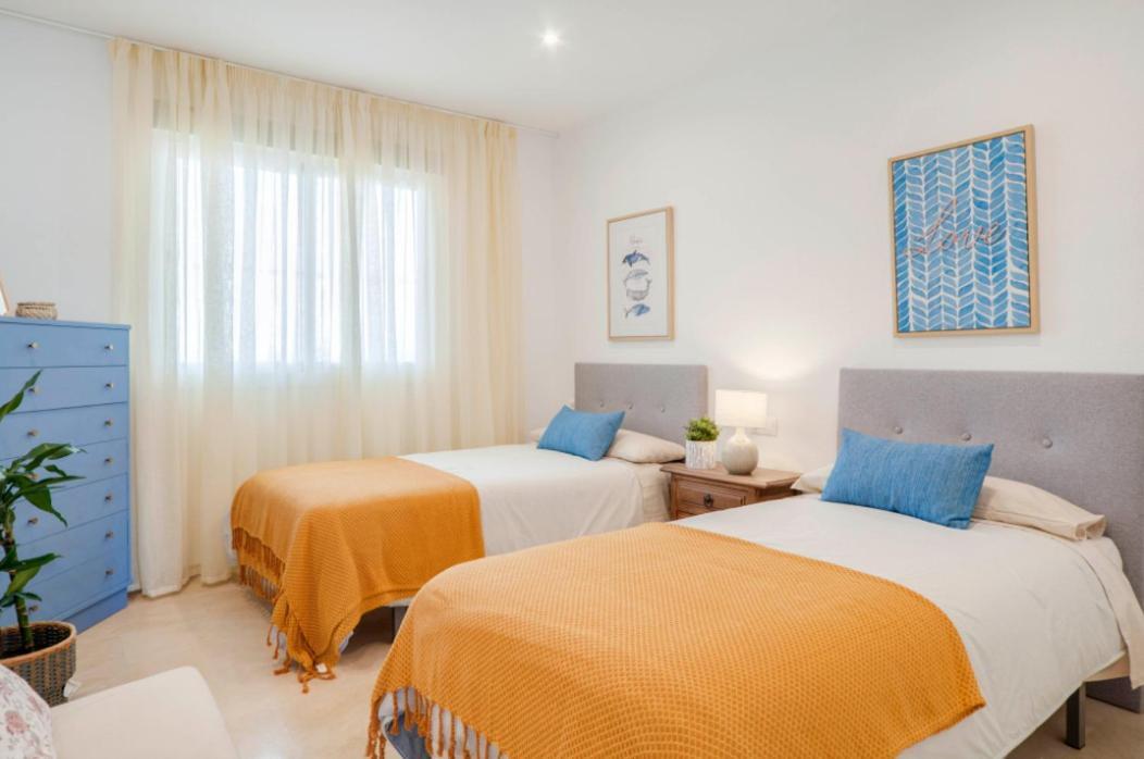 Apartamento Sunset Beach! Parking Pool