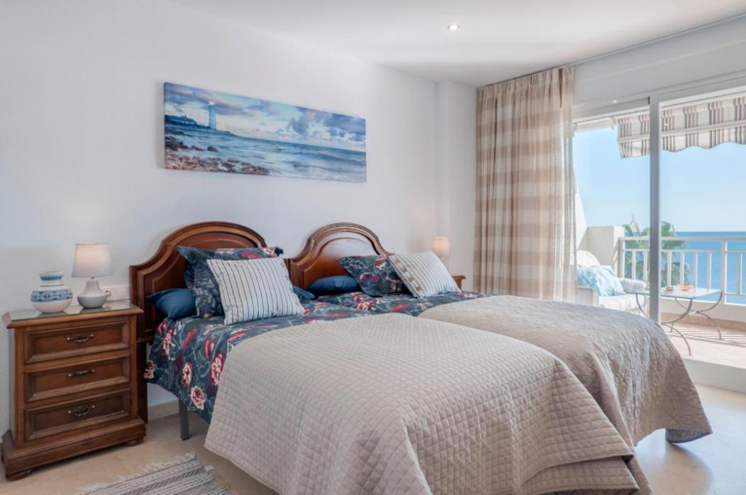 Appartement Apartamento Sunset Beach! Parking Pool Fuengirola