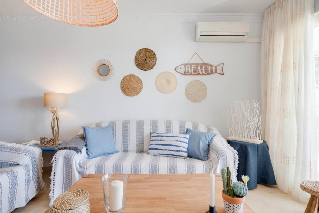 Apartamento Sunset Beach! Parking Pool Appartement Fuengirola