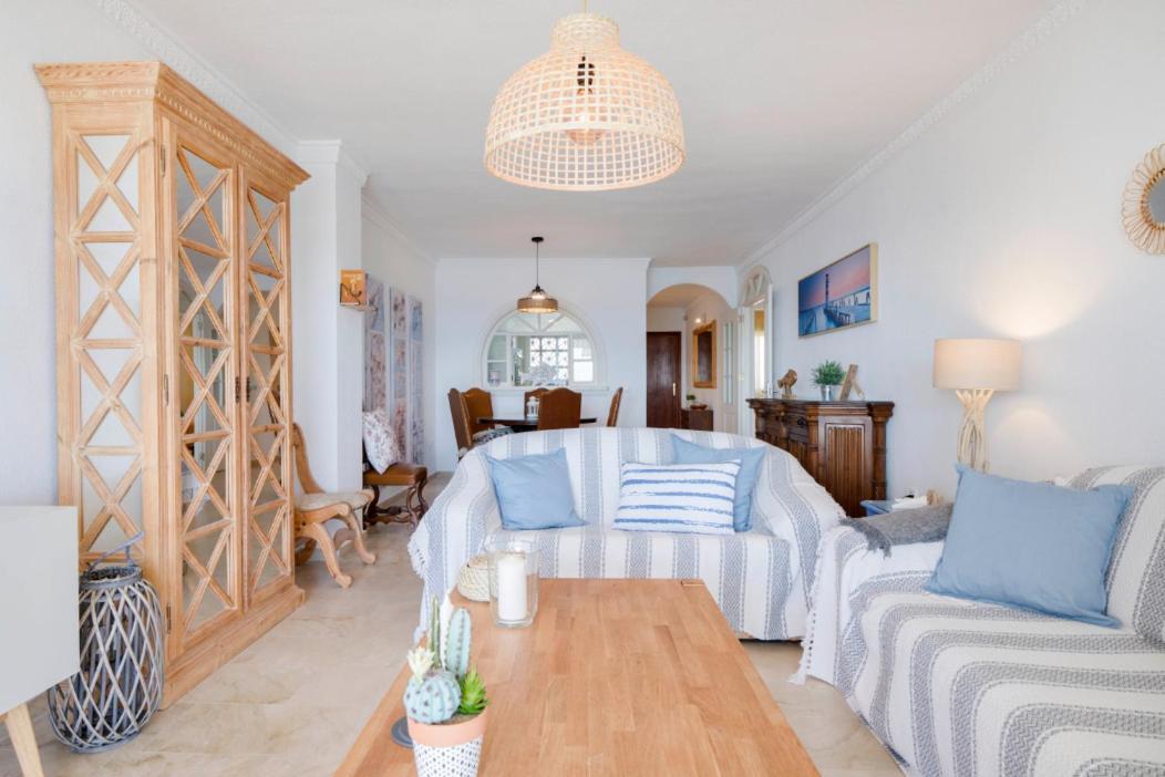 Apartamento Sunset Beach! Parking Pool Fuengirola